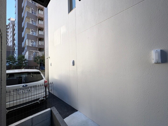 物件内観写真22　(室内からの展望)