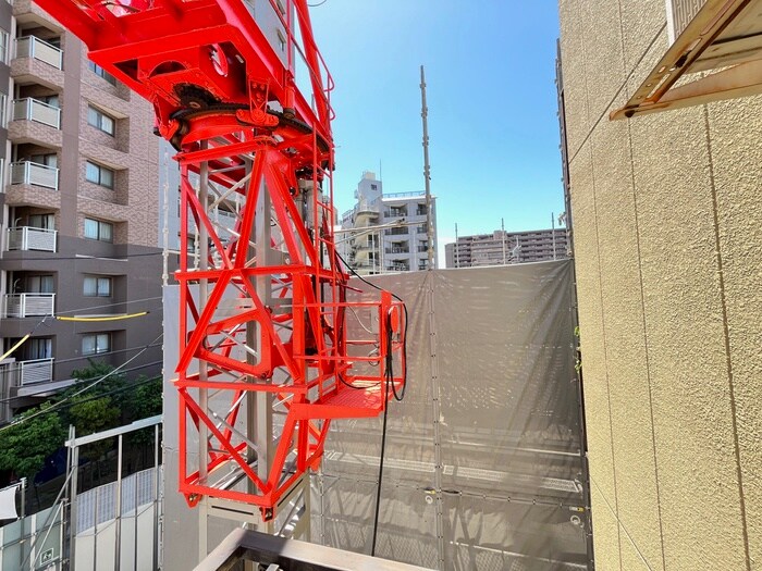 物件内観写真22　(室内からの展望)