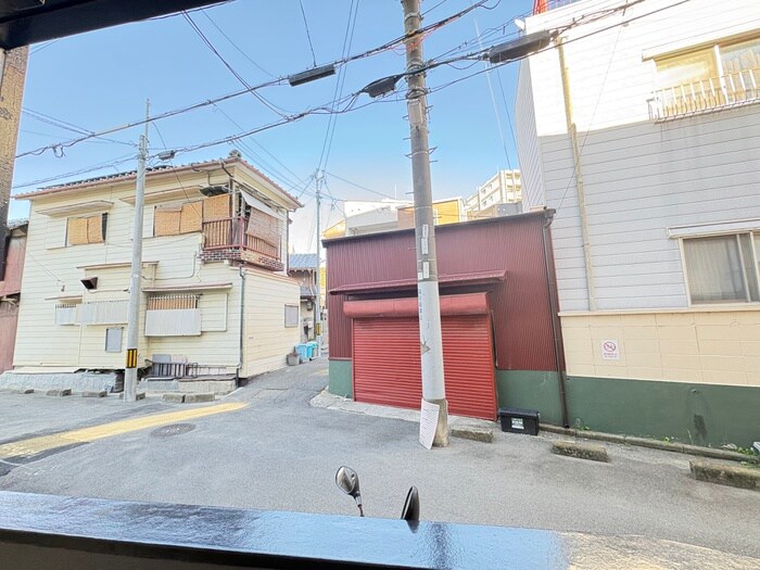 物件内観写真22　(室内からの展望)