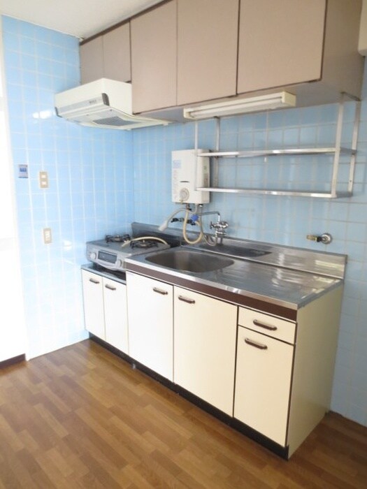 物件内観写真12　(キッチン)