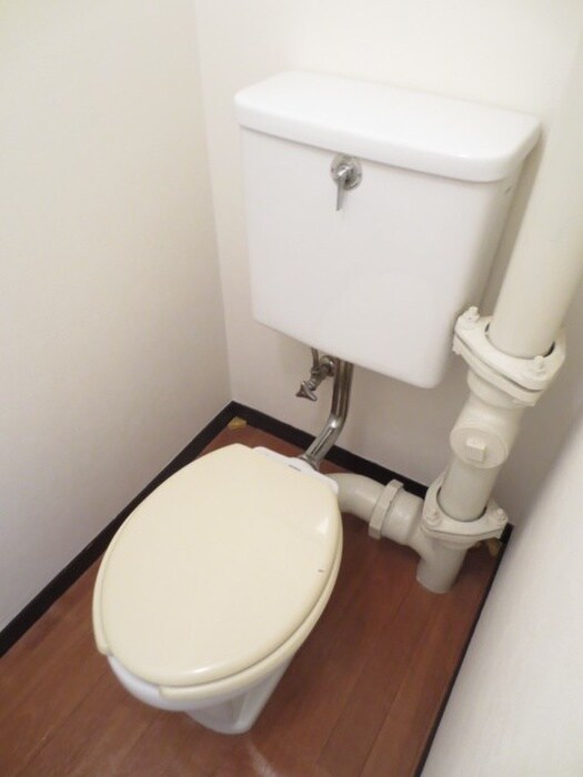 物件内観写真16　(トイレ)