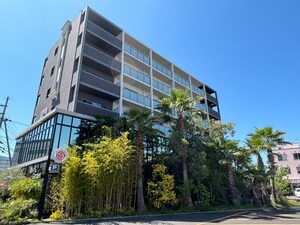 アシェンダ石山Ⅱ番館外観写真