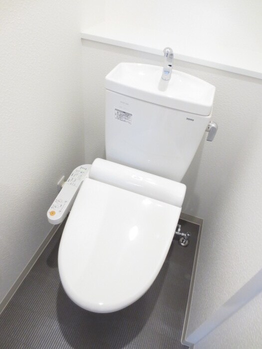 物件内観写真12　(トイレ)