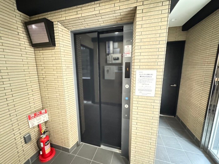 物件外観写真6　(建物設備)