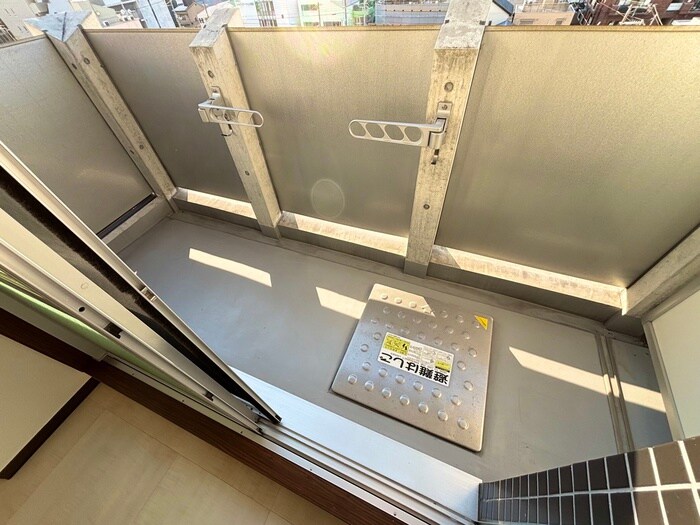 物件内観写真22　(ベランダ・バルコニー)