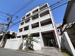 チェルキオ長居外観写真