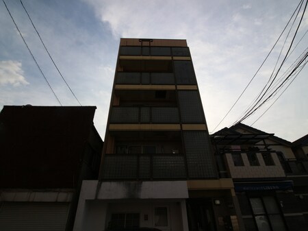 マンション林外観写真