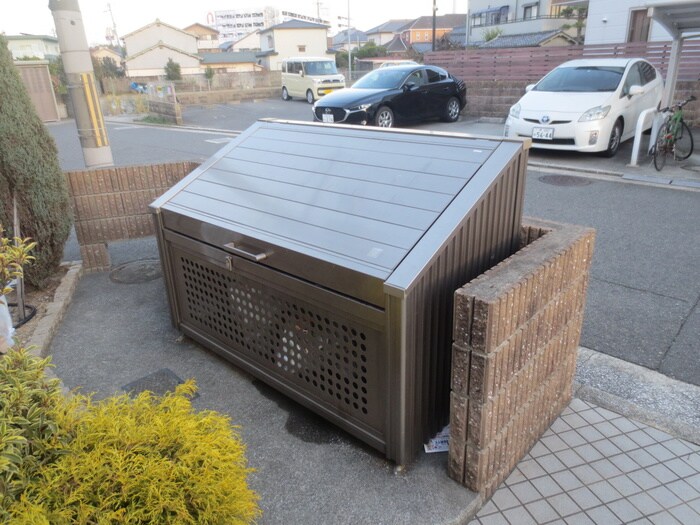 物件外観写真6　(建物設備)