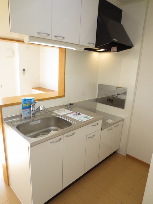 物件内観写真13　(キッチン)