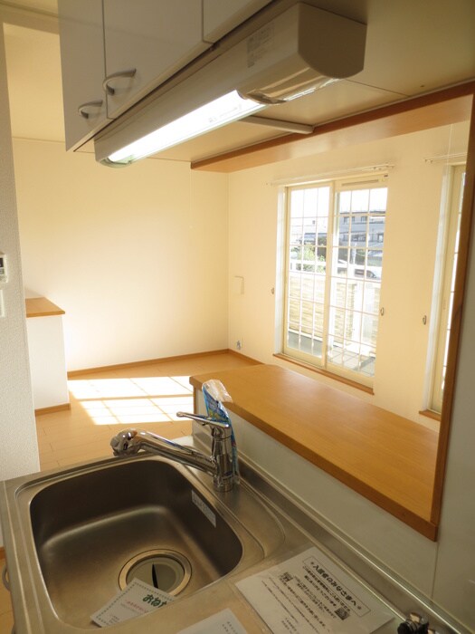 物件内観写真14　(キッチン)