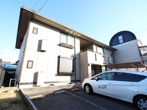 エーデルハイムⅠ外観写真