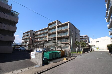 ローズコーポ石清水（505）外観写真