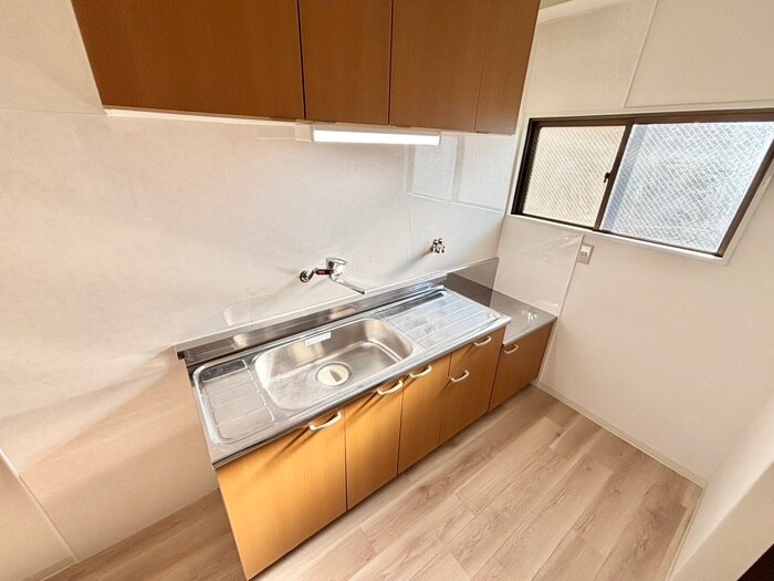 物件内観写真9　(キッチン)