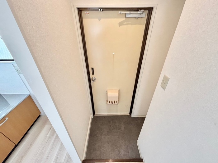 物件内観写真14　(玄関)