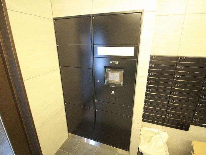 物件外観写真4　(建物設備)