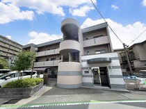 ラポ－ト柳田の外観写真