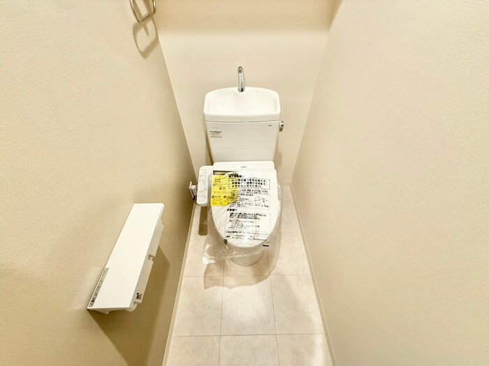 物件内観写真13　(トイレ)