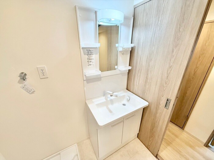物件内観写真14　(洗面)