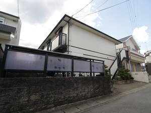 ビーライン清風外観写真