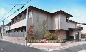 REVE de 下鴨外観写真