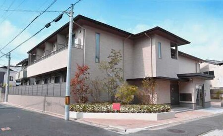 REVE de 下鴨外観写真