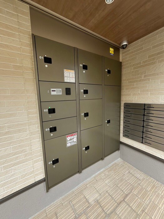 物件外観写真5　(建物設備)