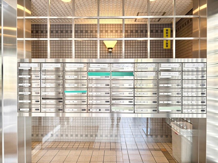 物件外観写真3　(建物設備)