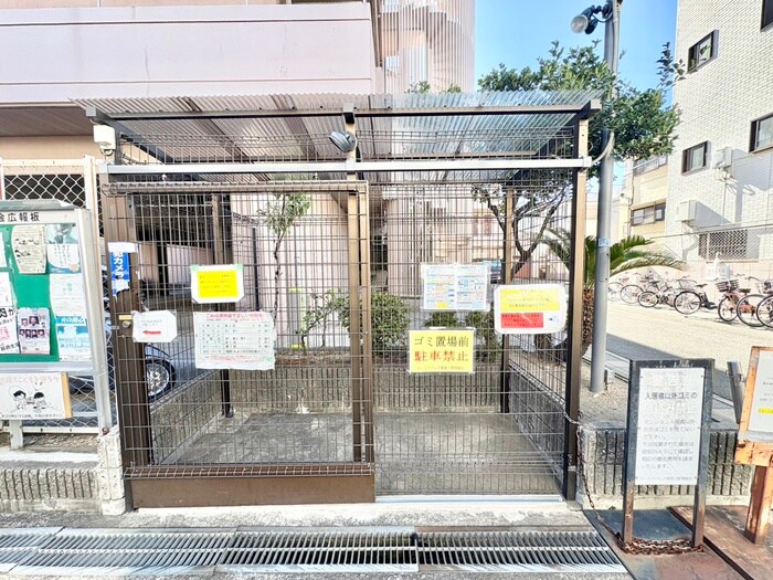 物件外観写真4　(建物設備)