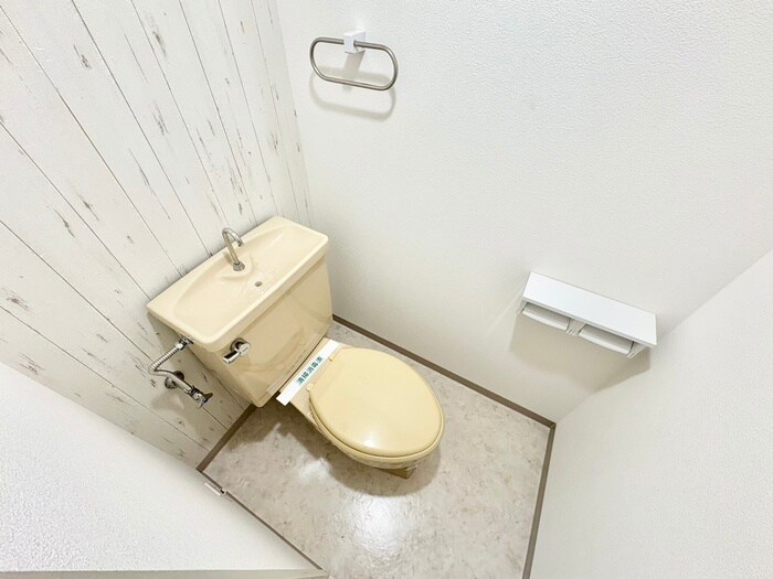 物件内観写真10　(トイレ)