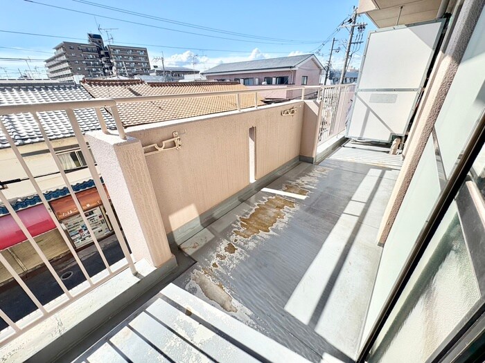 物件内観写真19　(ベランダ・バルコニー)