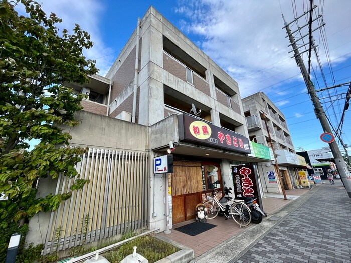 物件外観写真2　(外観写真)