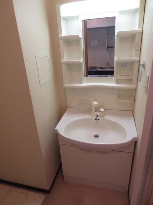 物件内観写真12　(洗面)