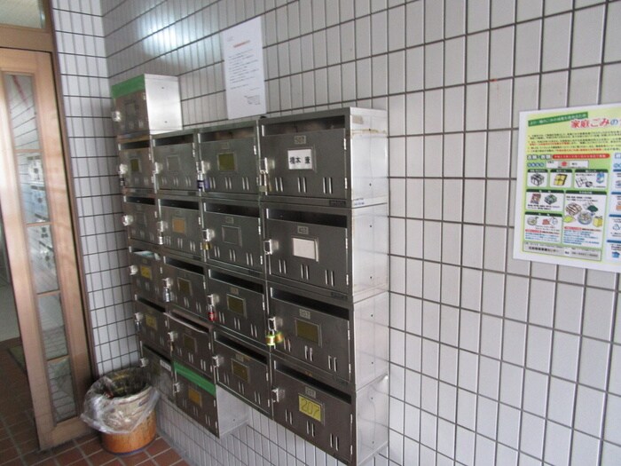 シティコーポＭＹの建物設備