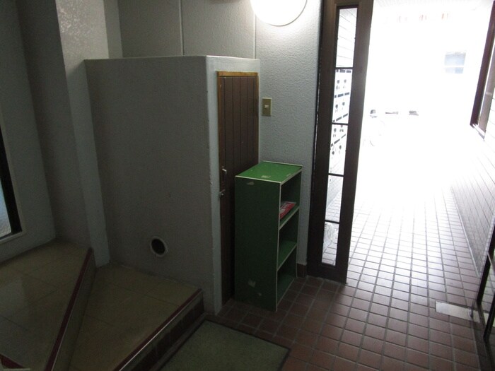 シティコーポＭＹの建物設備