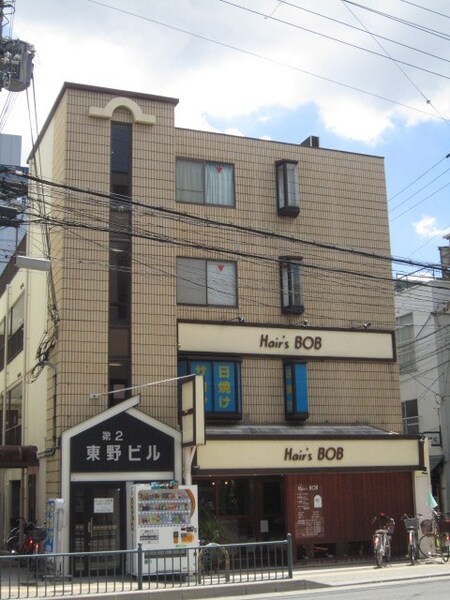 東野第２ビル外観写真
