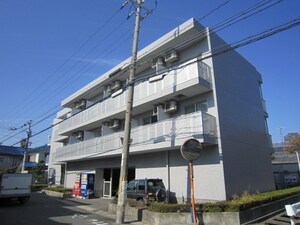 ハイライフ西ノ岡外観写真