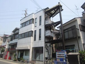 ダブルエイト外観写真
