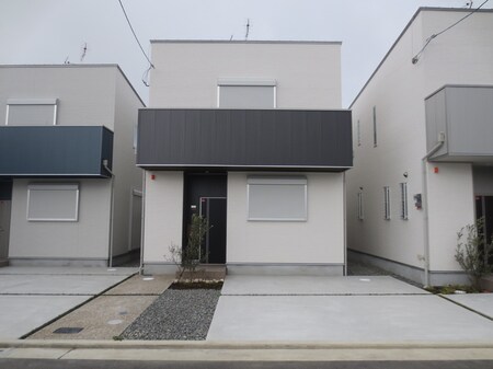 和´sガ－デンタウン7号棟外観写真