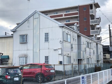 志賀ハイツ外観写真