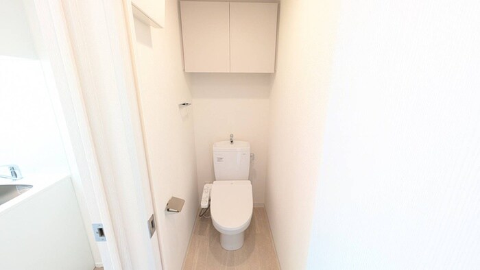 物件内観写真13　(トイレ)