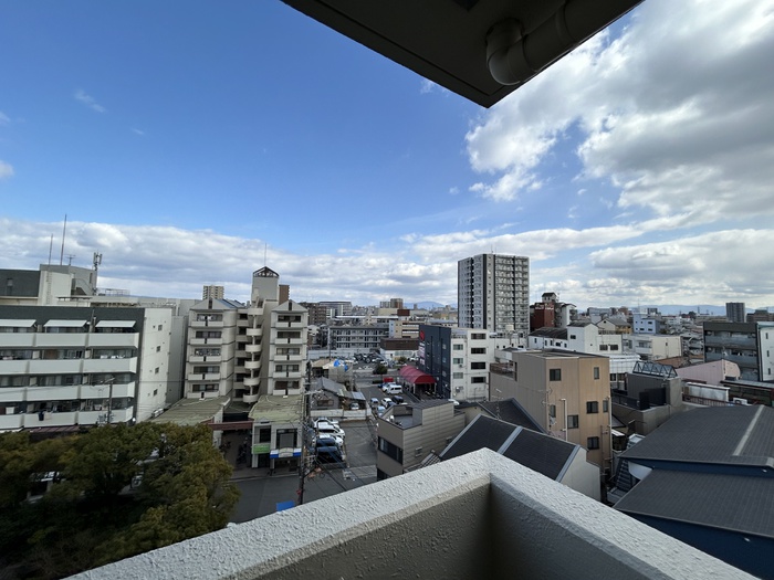 内観写真