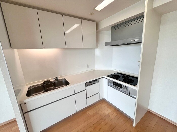 物件内観写真9　(キッチン)