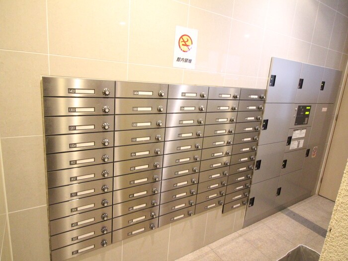 物件外観写真6　(建物設備)