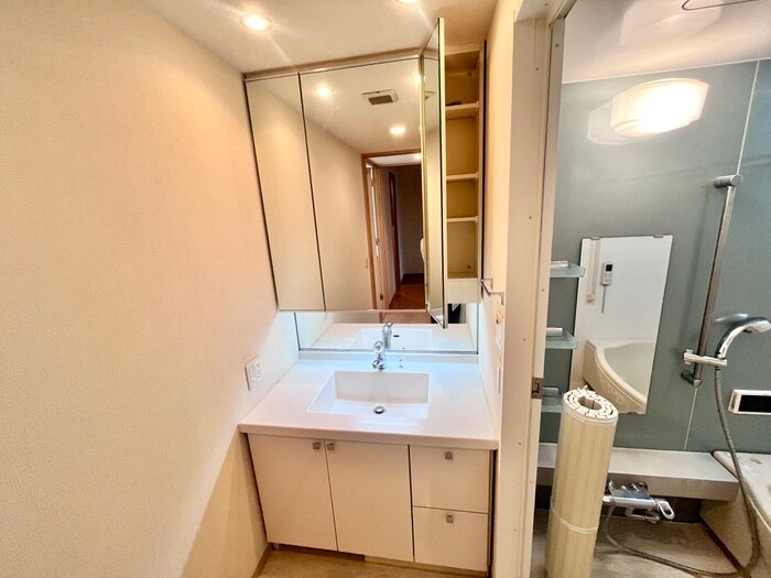 物件内観写真10　(洗面)