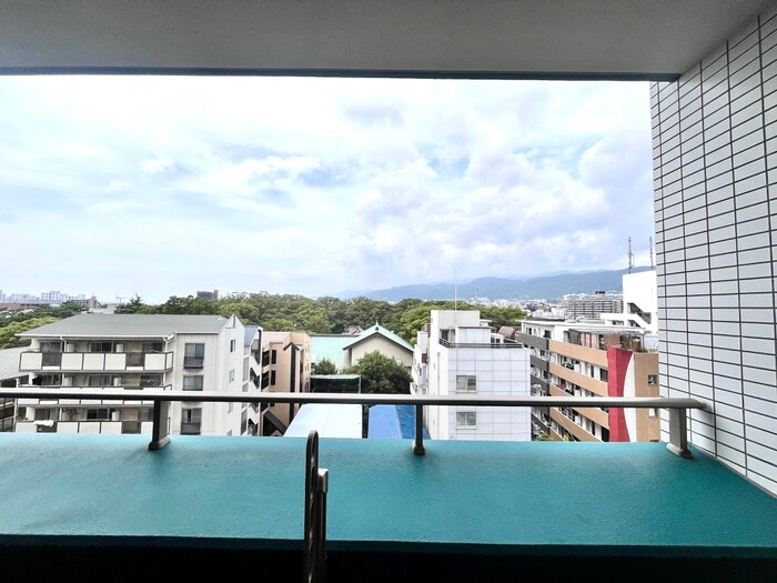 物件内観写真16　(室内からの展望)