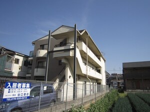 サンヴィエ－ル桂外観写真