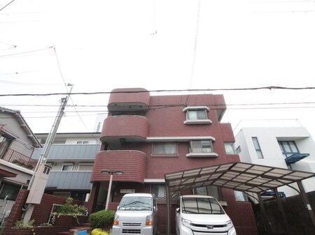 プロートン甲子園外観写真