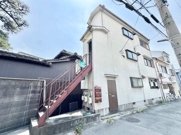 物件外観写真1　(外観写真)