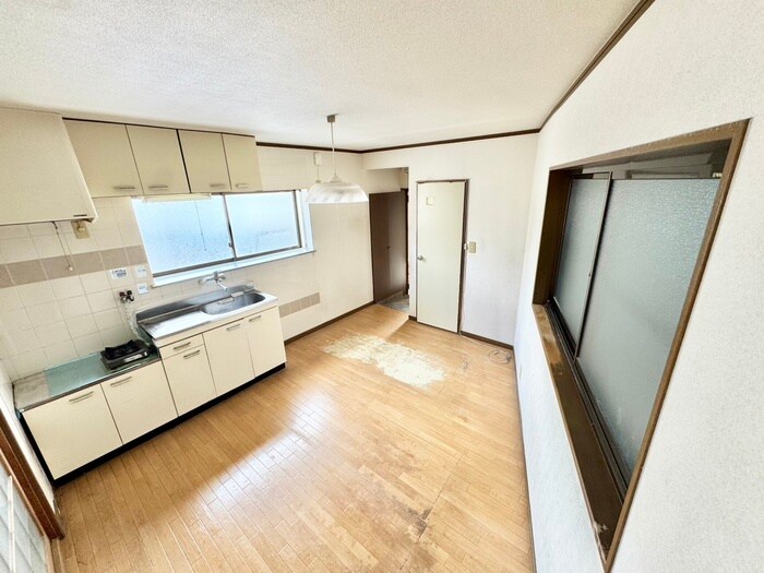 物件内観写真7　(キッチン)