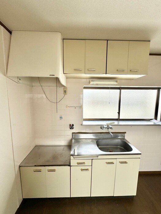 物件内観写真7　(キッチン)